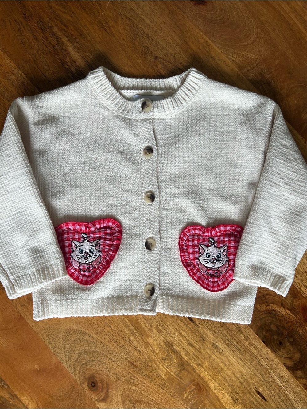 Disney Classics Aristocats Sweater NWT